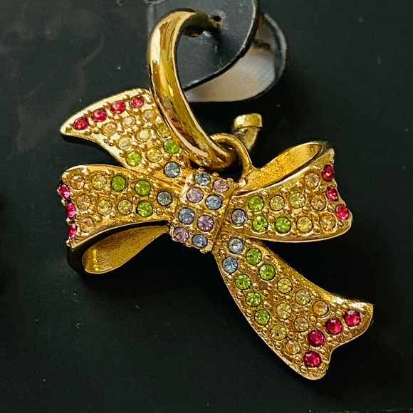 NWT COACH EARRINGS - Picture 7 of 8